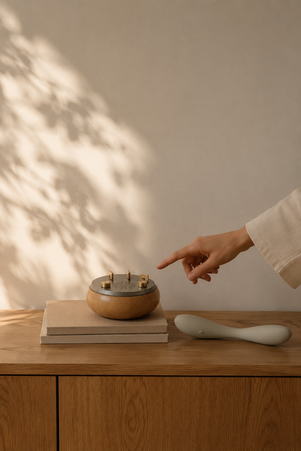 SoundRest Bowl & Butterfly