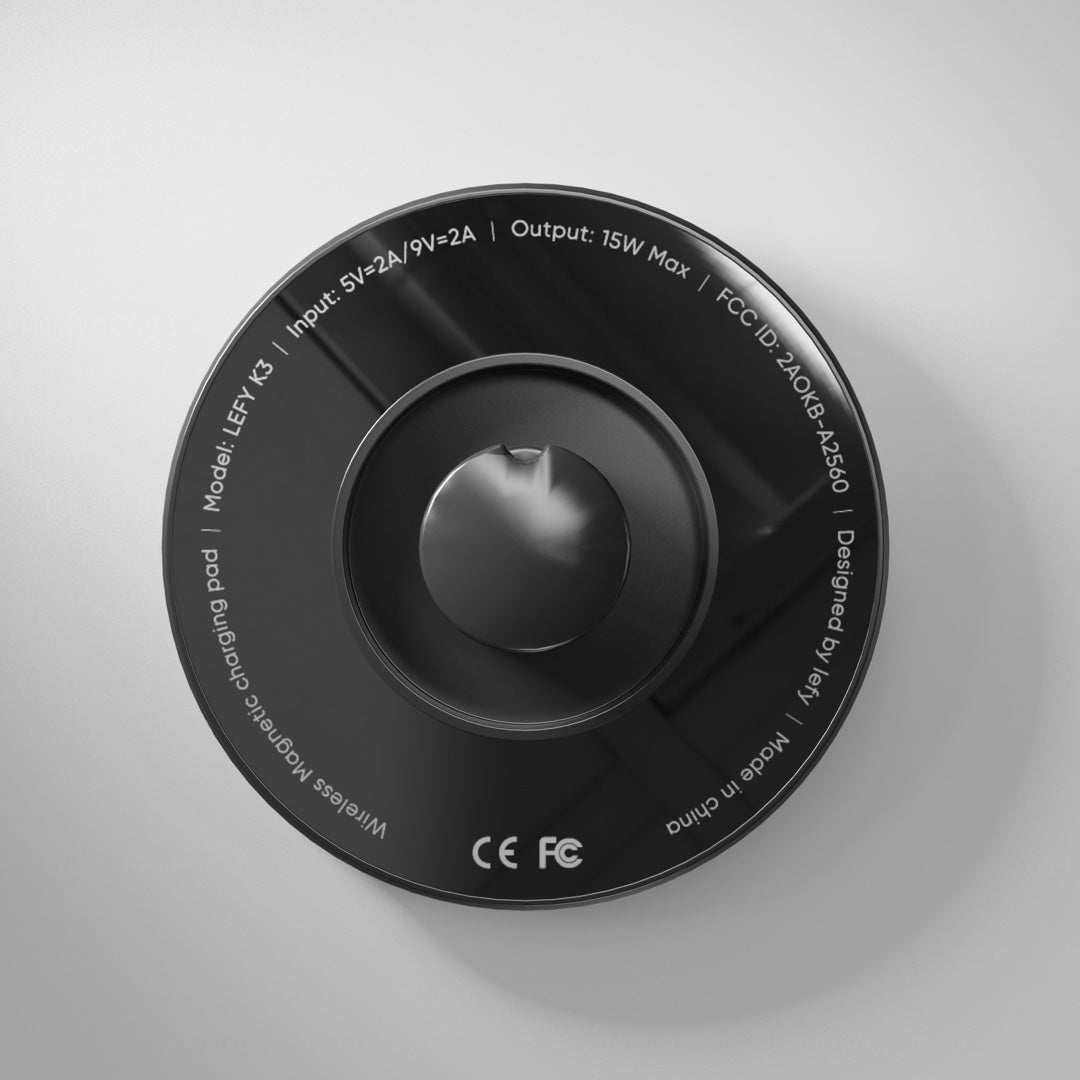 Wireless Magnetic charging pad