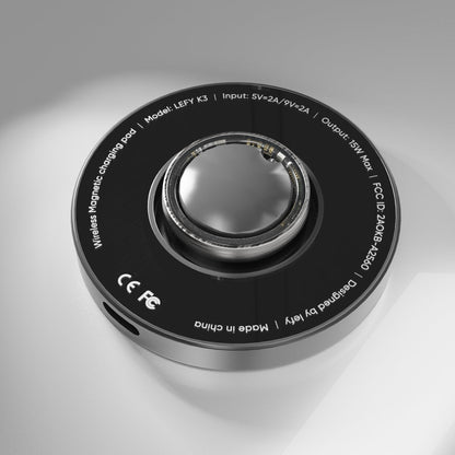 Wireless Magnetic charging pad