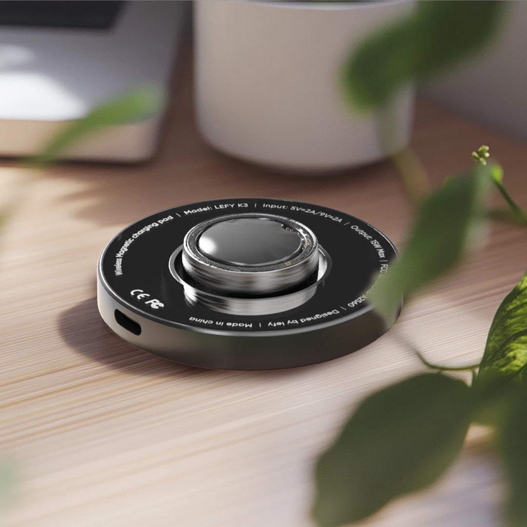 Wireless Magnetic charging pad