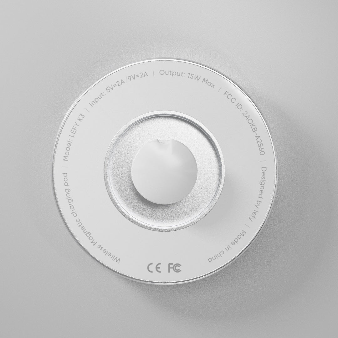 Wireless Magnetic charging pad