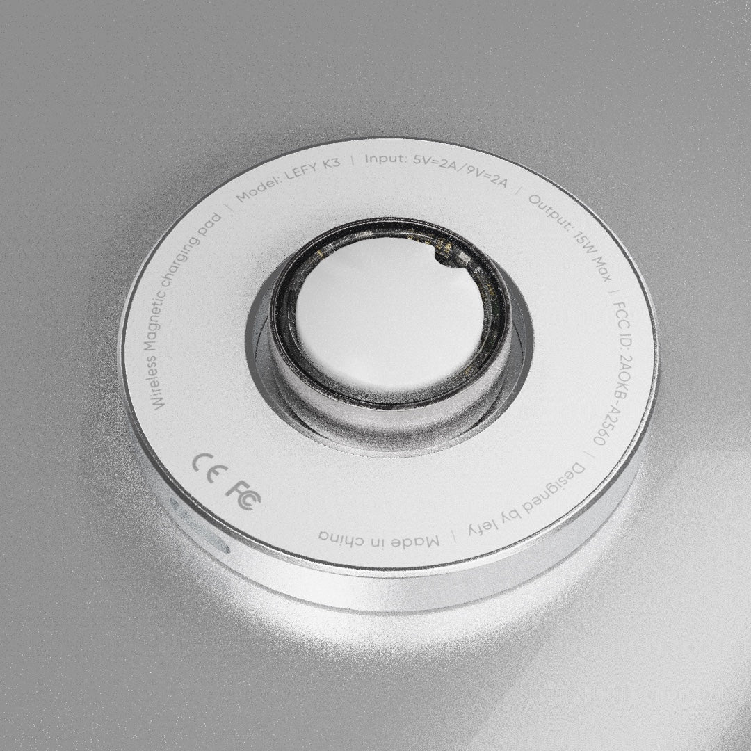 Wireless Magnetic charging pad